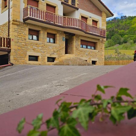 Casa Rural Simonan Borda Oiartzun Zewnętrze zdjęcie