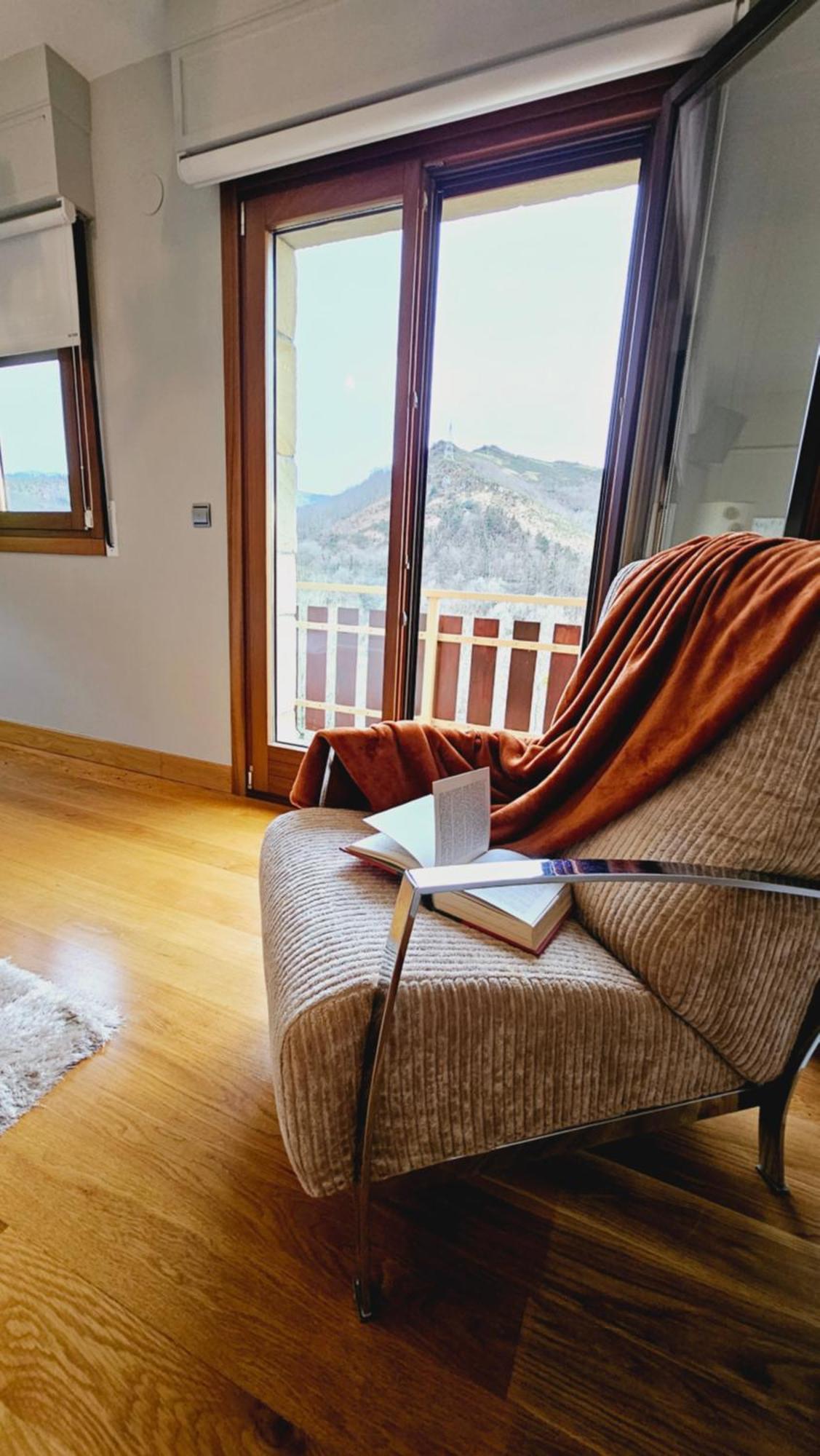 Casa Rural Simonan Borda Oiartzun Zewnętrze zdjęcie