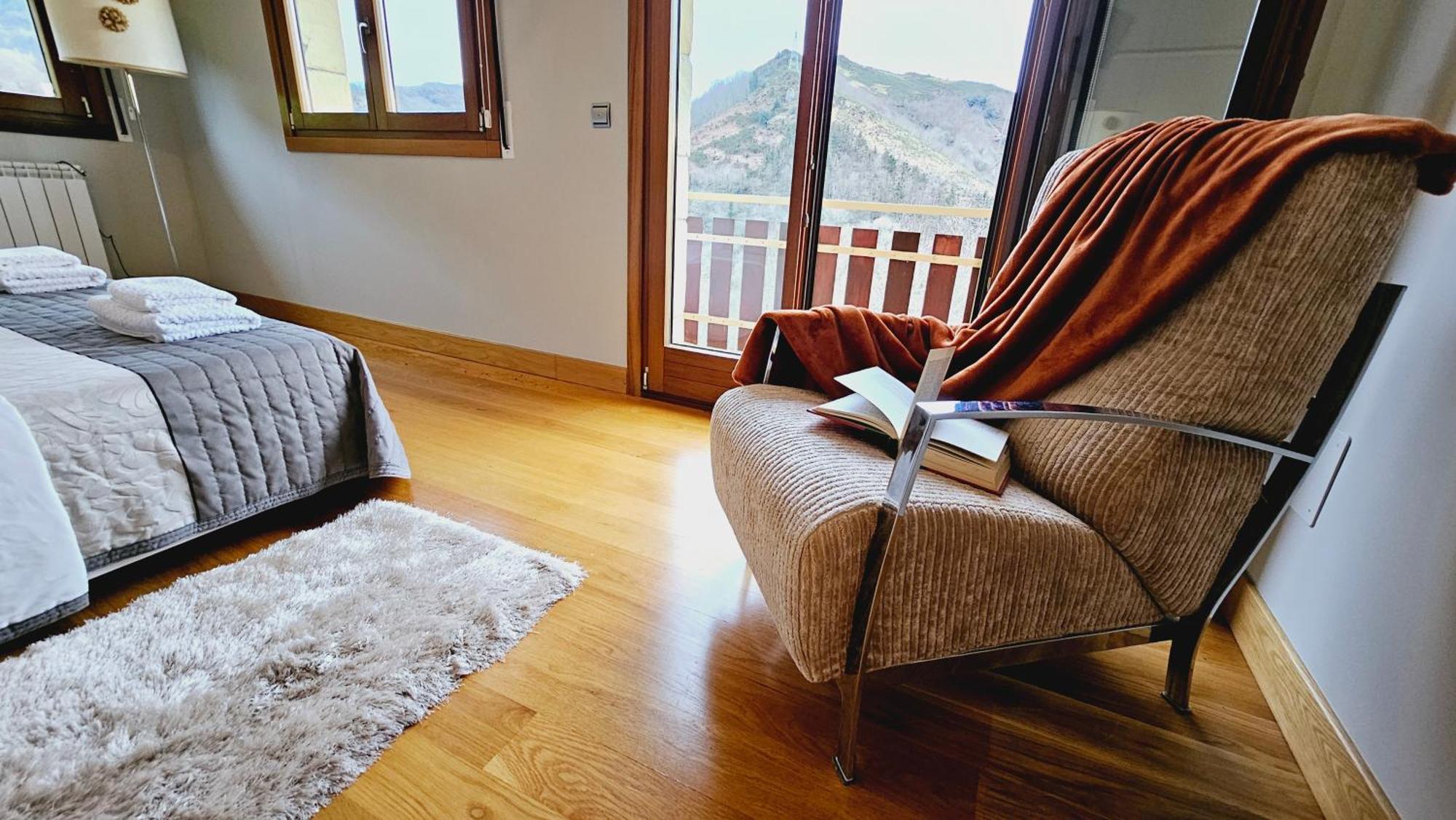 Casa Rural Simonan Borda Oiartzun Zewnętrze zdjęcie