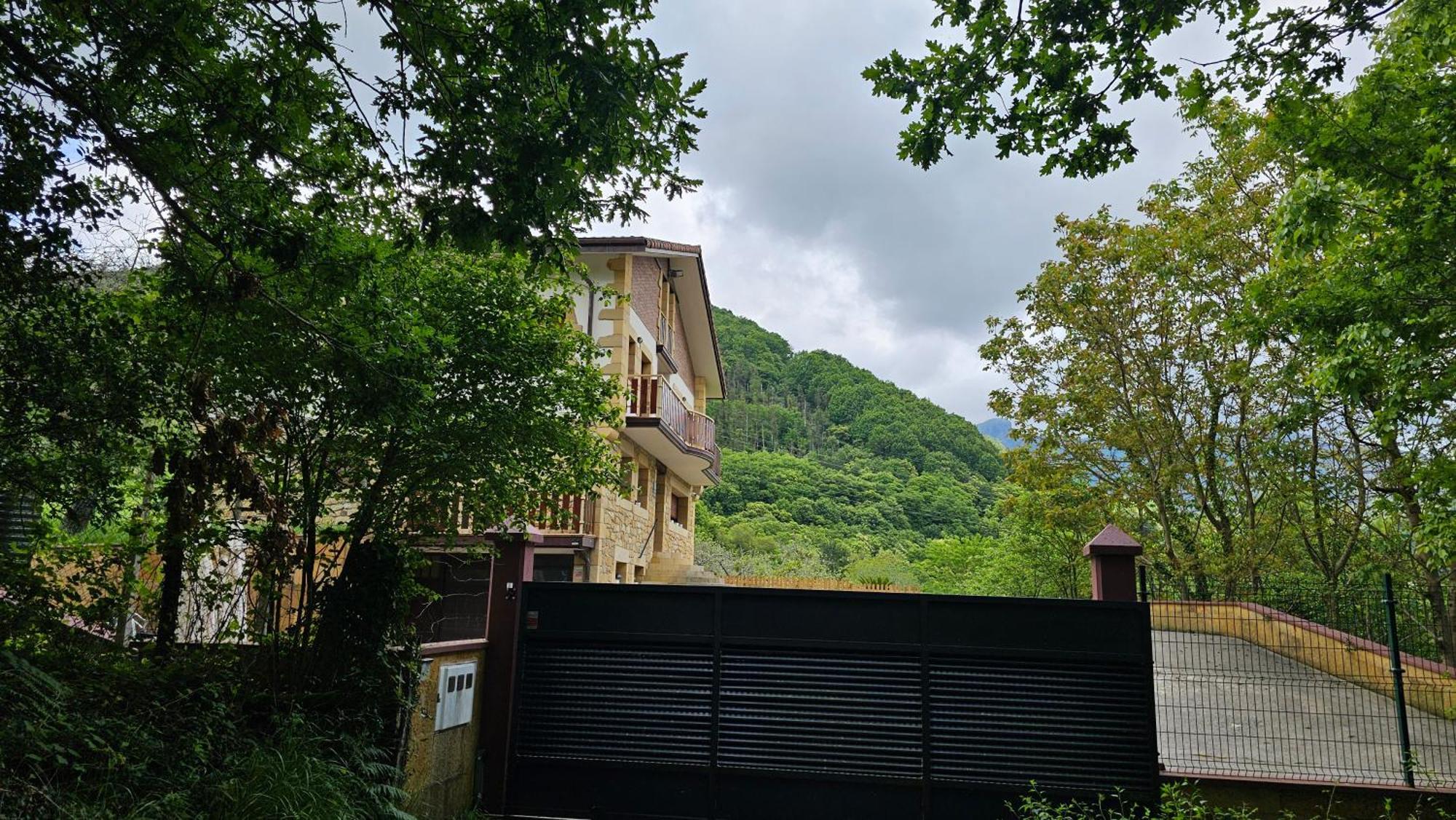 Casa Rural Simonan Borda Oiartzun Zewnętrze zdjęcie