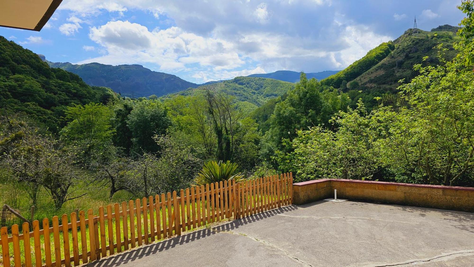 Casa Rural Simonan Borda Oiartzun Zewnętrze zdjęcie